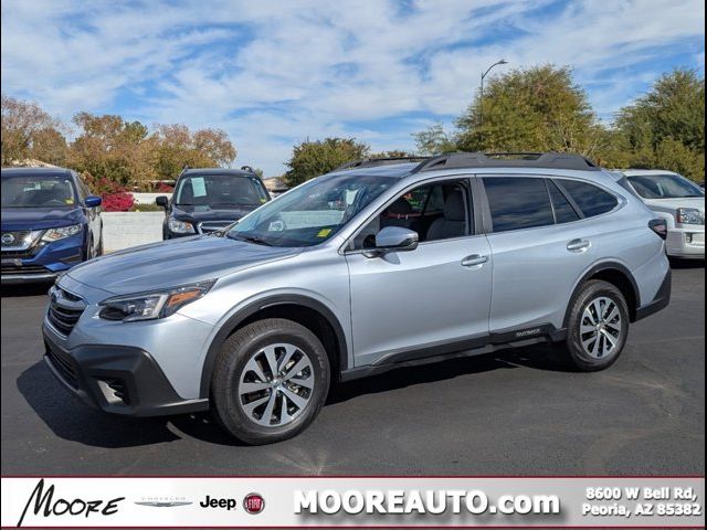 2022 Subaru Outback Premium