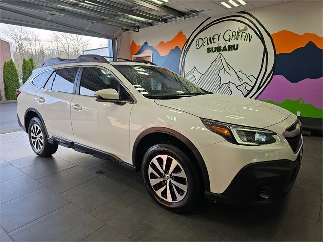 2022 Subaru Outback Premium