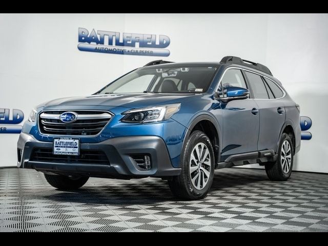 2022 Subaru Outback Premium