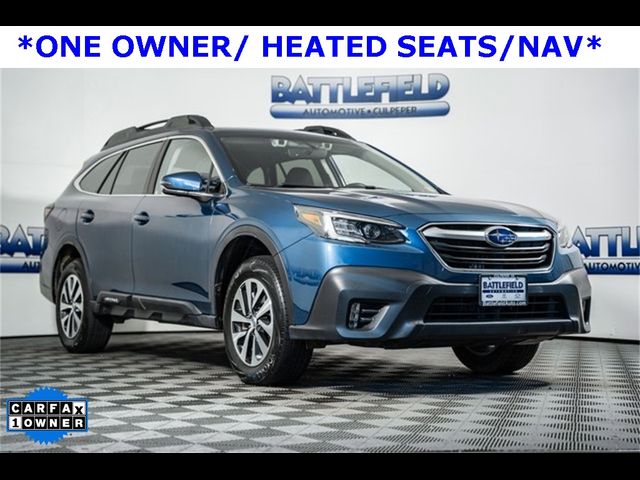 2022 Subaru Outback Premium