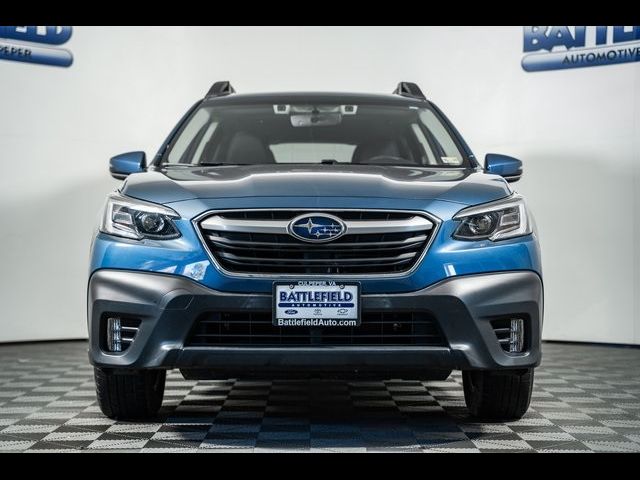 2022 Subaru Outback Premium