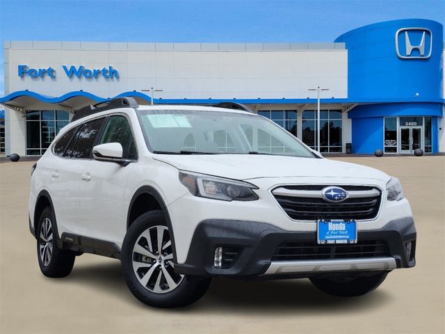 2022 Subaru Outback Premium