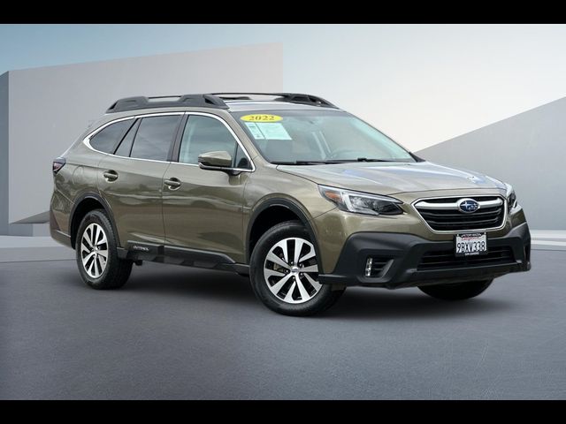 2022 Subaru Outback Premium
