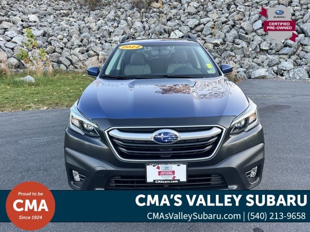 2022 Subaru Outback Premium