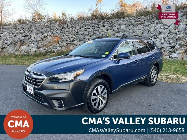 2022 Subaru Outback Premium