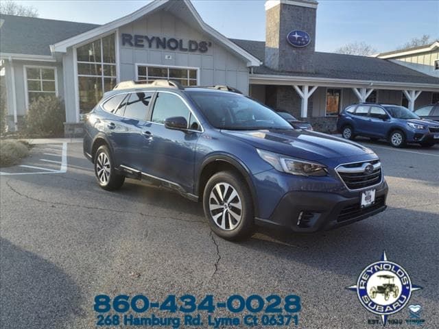 2022 Subaru Outback Premium