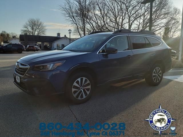 2022 Subaru Outback Premium