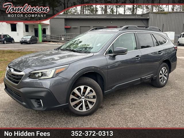 2022 Subaru Outback Premium