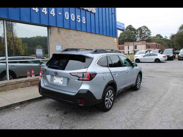 2022 Subaru Outback Premium