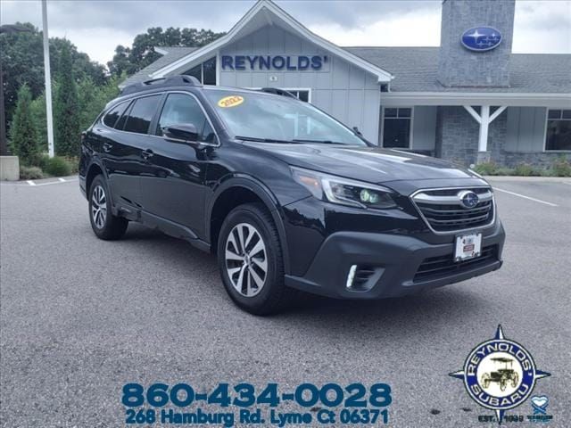 2022 Subaru Outback Premium