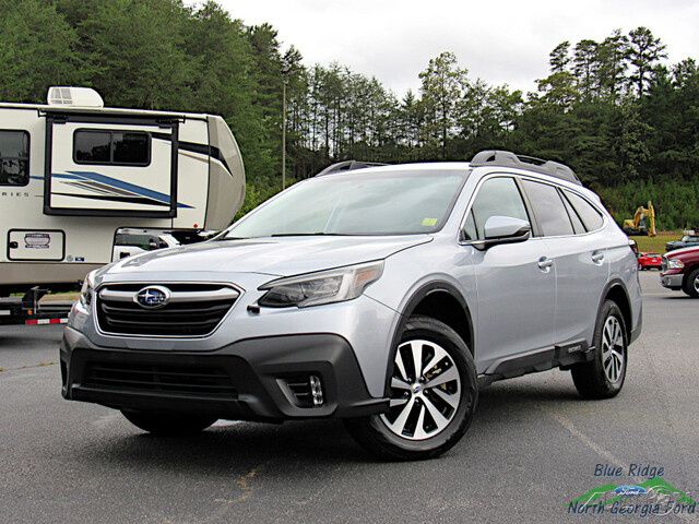 2022 Subaru Outback Premium