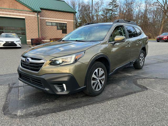 2022 Subaru Outback Premium