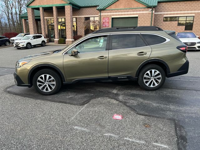 2022 Subaru Outback Premium