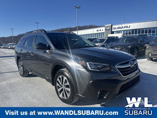 2022 Subaru Outback Premium