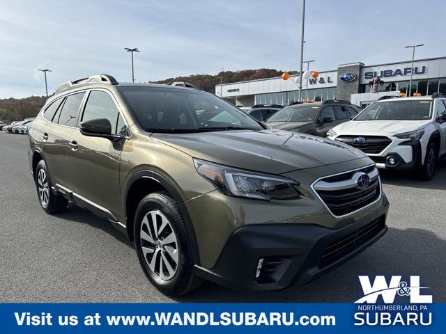 2022 Subaru Outback Premium