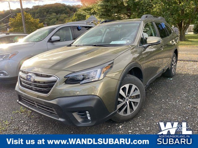 2022 Subaru Outback Premium