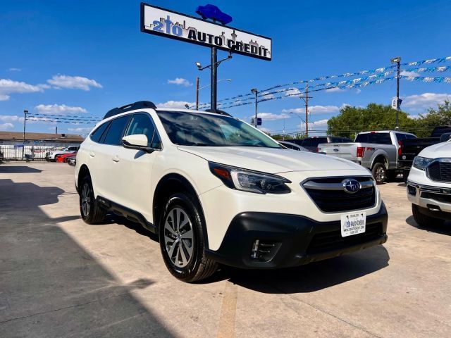 2022 Subaru Outback Premium