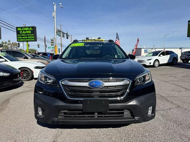 2022 Subaru Outback Premium