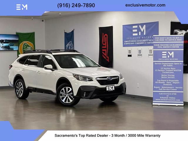 2022 Subaru Outback Premium