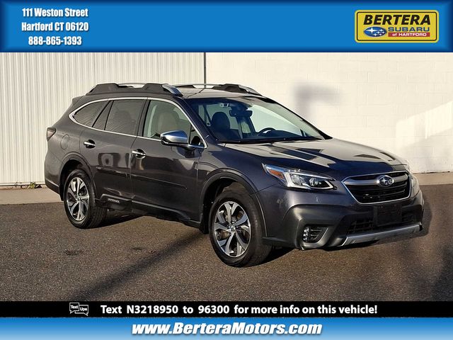 2022 Subaru Outback Touring