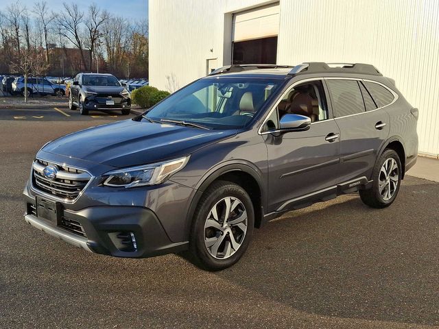 2022 Subaru Outback Touring