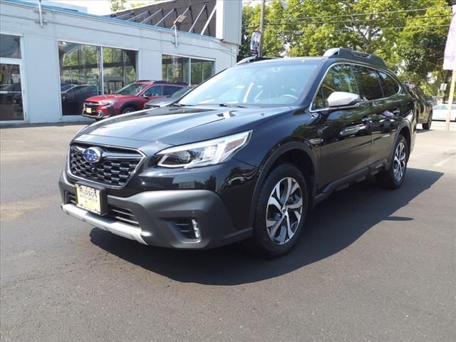 2022 Subaru Outback Touring XT