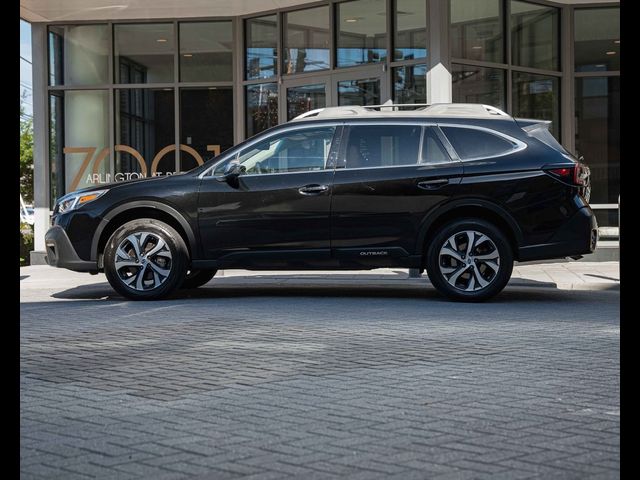 2022 Subaru Outback Touring