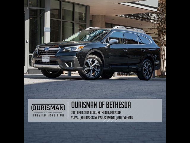 2022 Subaru Outback Touring