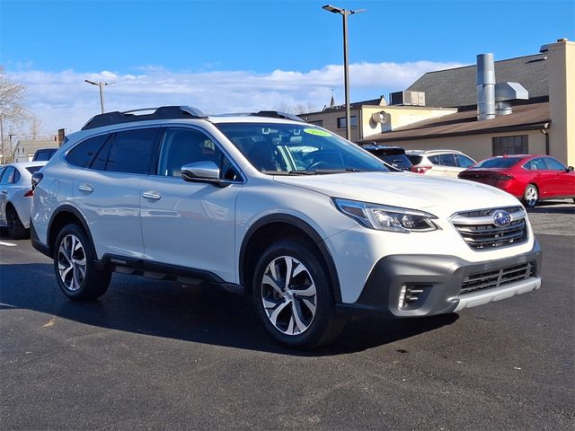 2022 Subaru Outback Touring