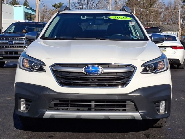 2022 Subaru Outback Touring