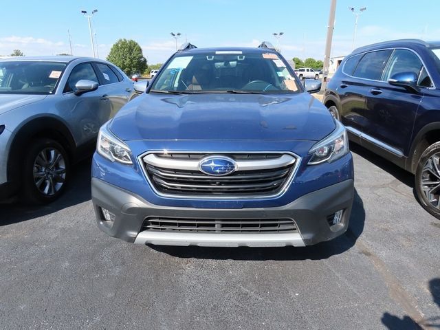 2022 Subaru Outback Touring