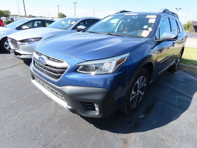 2022 Subaru Outback Touring