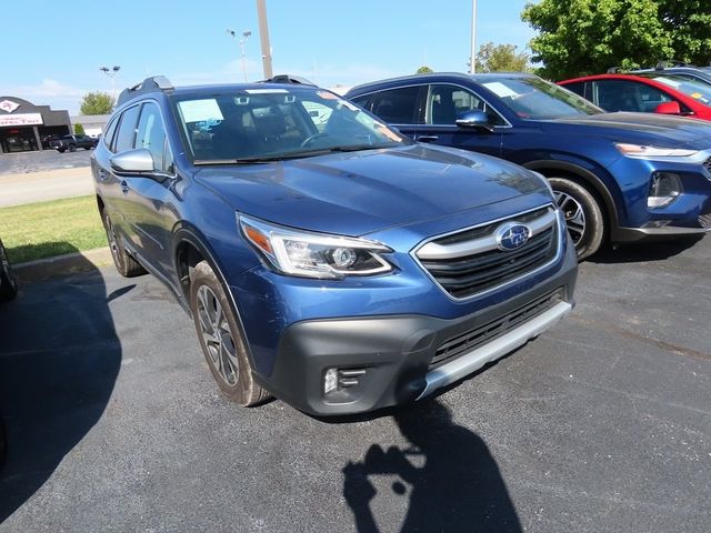 2022 Subaru Outback Touring