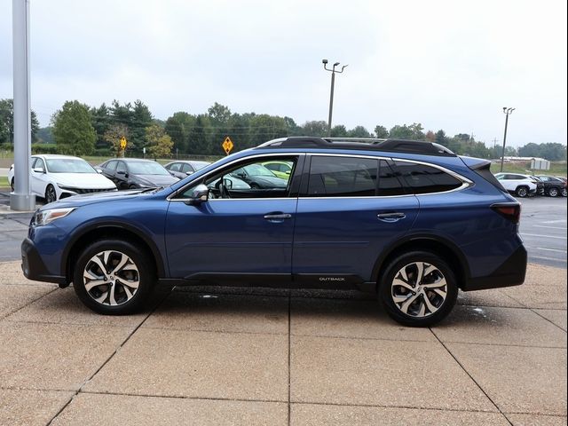 2022 Subaru Outback Touring