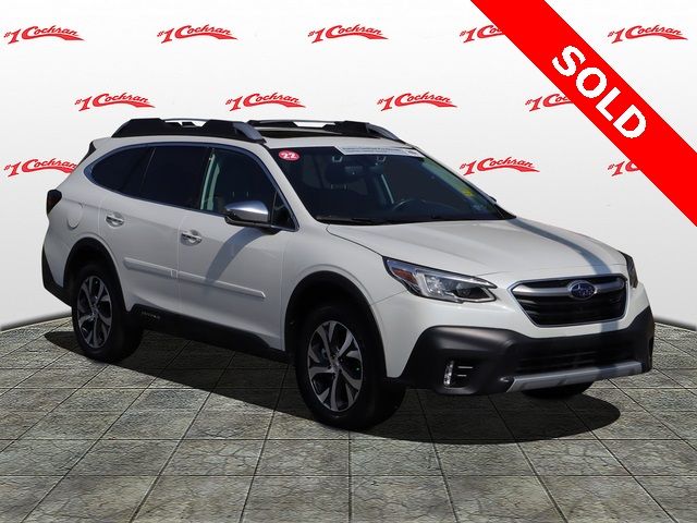 2022 Subaru Outback Touring