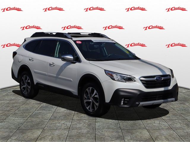 2022 Subaru Outback Touring