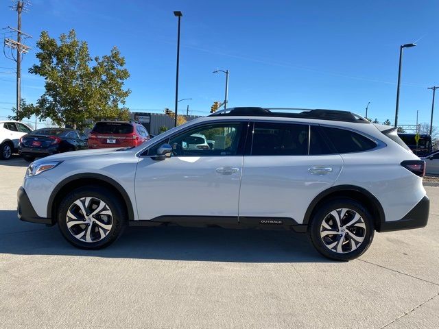 2022 Subaru Outback Touring