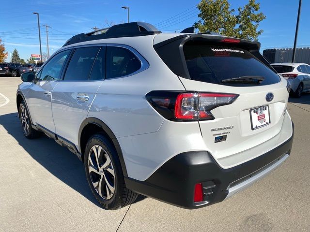 2022 Subaru Outback Touring