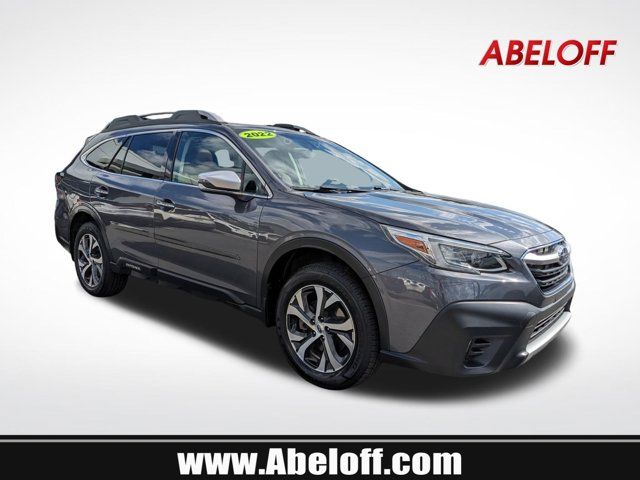 2022 Subaru Outback Touring