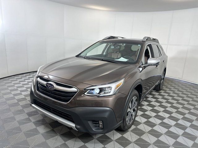 2022 Subaru Outback Touring