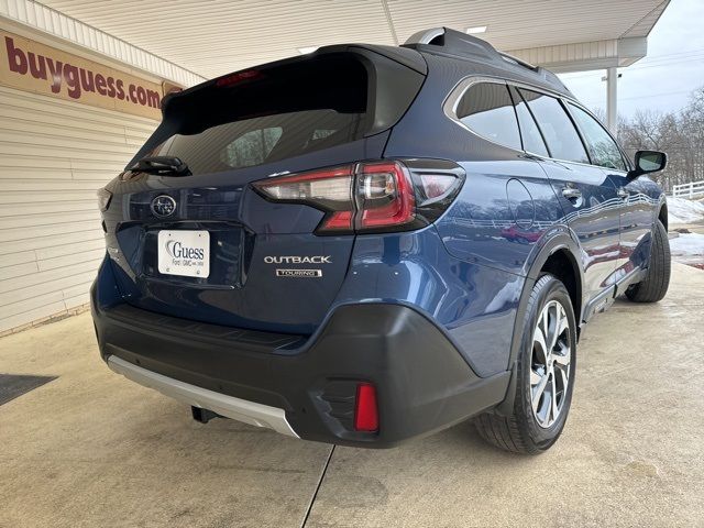 2022 Subaru Outback Touring