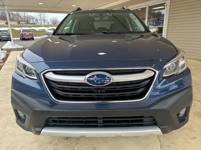 2022 Subaru Outback Touring