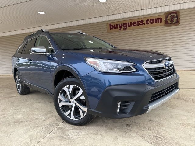 2022 Subaru Outback Touring