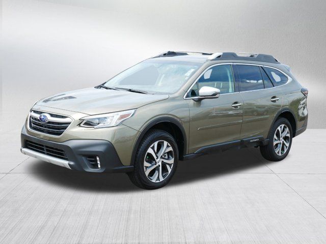 2022 Subaru Outback Touring