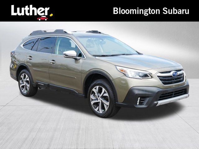 2022 Subaru Outback Touring