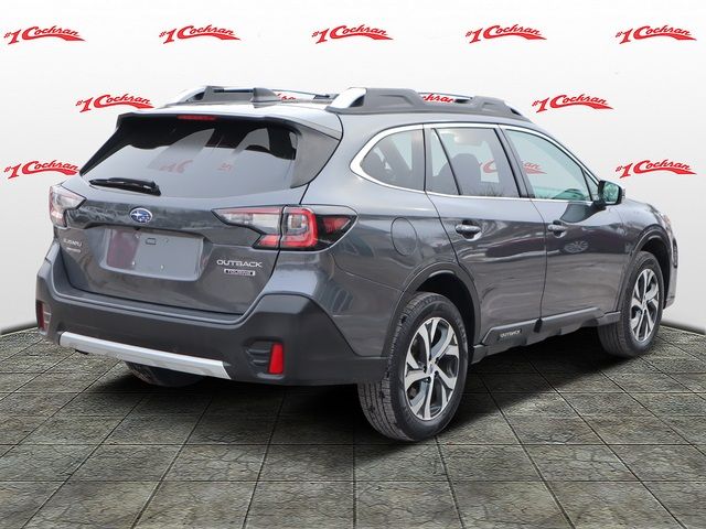 2022 Subaru Outback Touring