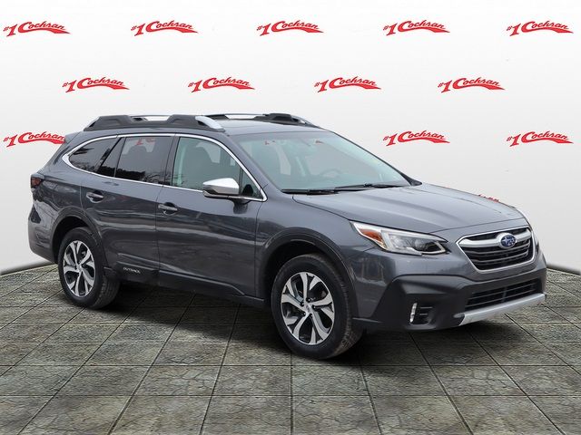 2022 Subaru Outback Touring