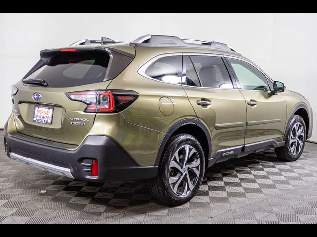 2022 Subaru Outback Touring