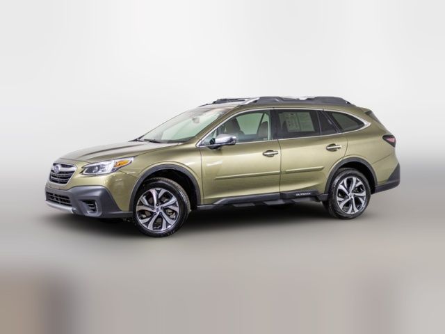 2022 Subaru Outback Touring