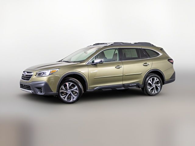 2022 Subaru Outback Touring